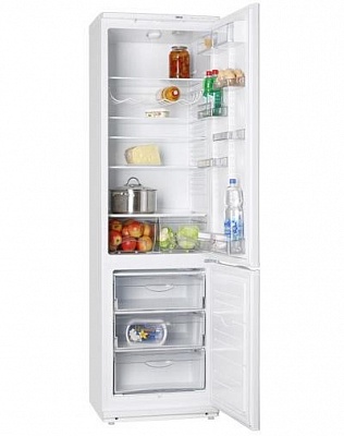 Холодильник Атлант ХМ 6026-080 серебро, товар из каталога Холодильники и морозильные камеры - компания Вест картинка 4