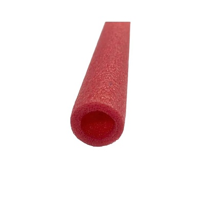 Трубная изоляция 18/6мм 2м красная Izol Garant, товар из каталога Комплектующие для тёплого пола - компания Вест