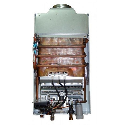 Газовый водонагреватель Ладогаз ВПГ-14FD, товар из каталога Газовые проточные водонагреватели - компания Вест картинка 2
