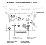 Котел Navien Deluxe S 24K NEW, товар из раздела Котлы газовые настенные - компания Вест 56 700 руб. картинка 5