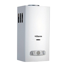 Газовый водонагреватель ВПГ 13S VilTerm - компания Вест