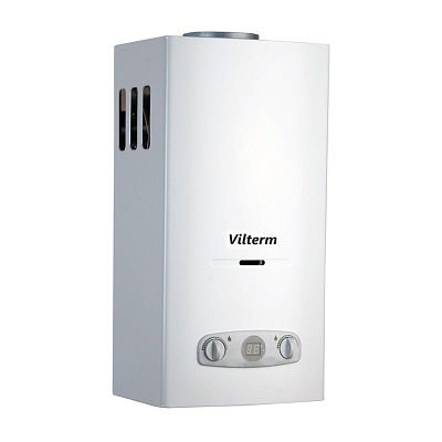Газовый водонагреватель ВПГ 13S VilTerm, товар из каталога Газовые проточные водонагреватели - компания Вест