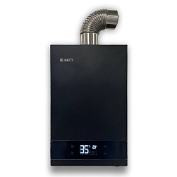 Водонагреватель JSD-12G ВЕСТ Турбо