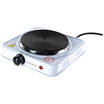 Электрическая плита ENERGY EN-901 1-конфорка белая, товар из каталога Плиты для дачи и туризма - компания Вест