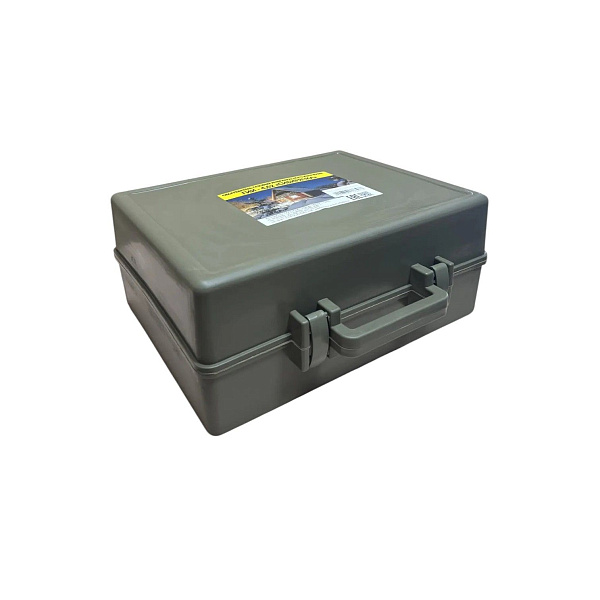 Горелка газовая инфракрасная ГИИ 4,62кВт Сибирячка в чемодане, товар из каталога Горелки инфракрасные - компания Вест картинка 3