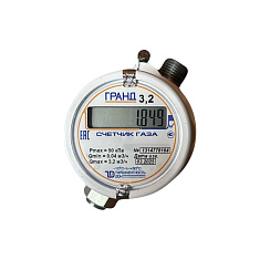 Счетчик газа Гранд-3.2 Ростов - компания Вест
