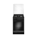 Плита газовая Gefest 5300-02 0046 черная 50см, товар из каталога Газовые плиты - компания Вест