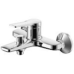 Однорычажный смеситель OLIVES Riva 39201RV для ванны, товар из каталога Смесители - компания Вест