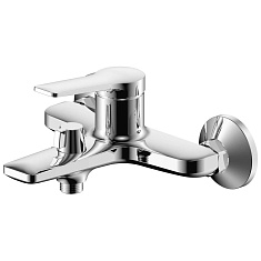 Однорычажный смеситель OLIVES Riva 39201RV для ванны - компания Вест