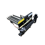 Котел универсальный Мимакс КС-ТГ-16, товар из раздела Котлы твёрдотопливные - компания Вест 38 792 руб. картинка 6