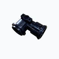 Патрубок обратки теплообменника угловой Navien NGB 13-24 20034886A - компания Вест