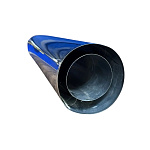 Коаксиальное удлиннение  0,5м d60/90 ВЕСТ, товар из каталога Коаксиальные дымоходы и адаптеры - компания Вест картинка 2