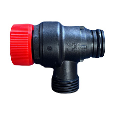 Клапан сбросной предохр.NGB210 HeatLuxe Navien 30028789A - компания Вест