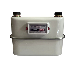 Счетчик газа СГД G-6ТК 250мм правый Орел - компания Вест