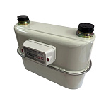 Счетчик газа СГД G-6 левый 250мм Орел, товар из каталога Счетчики газа - компания Вест картинка 2