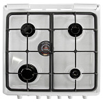 Плита газовая DeLuxe 5040.41г кр.ч/р газ контроль., товар из каталога Газовые плиты - компания Вест картинка 4