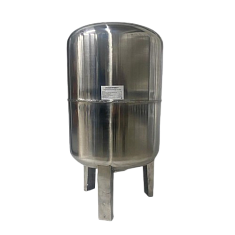 Гидроаккумулятор вертикальный 100 л Мастер нержавеющая сталь - компания Вест