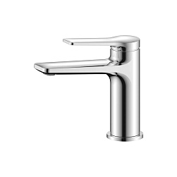 Однорычажный смеситель OLIVES Riva 39100RV для умывальника