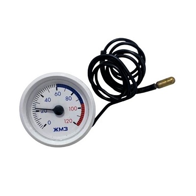 Термометр IMIT D52 94010 ЖМЗ универсал, товар из каталога Запчасти для газовых котлов - компания Вест