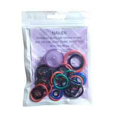 Ремкомплект прокладок для Deluxe,ACE,ATMO Navien 00008039 - компания Вест