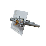 Горелка печная газовая УГОП-П-16 с правым подводом газа, товар из каталога Горелки печные - компания Вест картинка 2