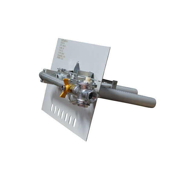 Горелка печная газовая УГОП-П-16 с правым подводом газа, товар из каталога Горелки печные - компания Вест картинка 2