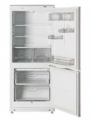 Холодильник Атлант ХМ 4008-022, товар из каталога Холодильники и морозильные камеры - компания Вест картинка 2