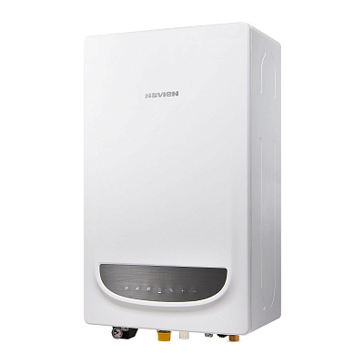 Котел газовый Navien Deluxe Comfort Plus 16K Coaxial, товар из раздела Котлы газовые настенные - компания Вест 52 658 руб.
