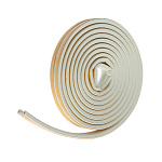 Уплотнитель самоклеящийся белый P50м*2, товар из раздела Лента - компания Вест