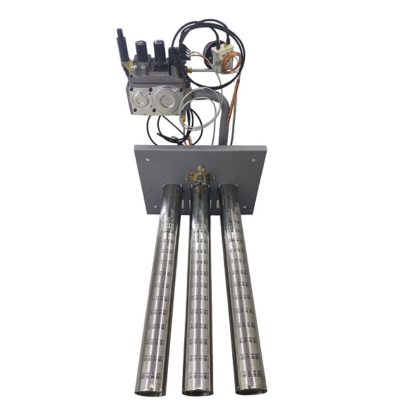 Горелка газовая Вега ГГУ-45 АГУК-2Т 450мм TGV, товар из каталога Горелки для газовых котлов - компания Вест картинка 2