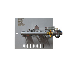 Горелка печная газовая УГОП-П-16 с правым подводом газа - компания Вест