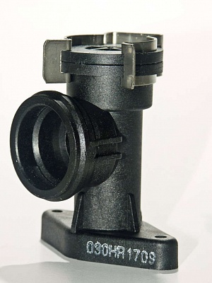 Патрубок-адаптер ГВС Navien 30003673E, товар из каталога Запчасти для газовых котлов - компания Вест картинка 2