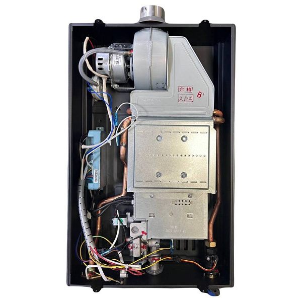 Водонагреватель JSD-12  ВЕСТ АТМО, товар из каталога Газовые проточные водонагреватели - компания Вест картинка 3