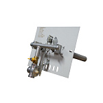 Горелка печная газовая УГОП-П-16 с нижним подводом газа, товар из каталога Горелки печные - компания Вест картинка 2