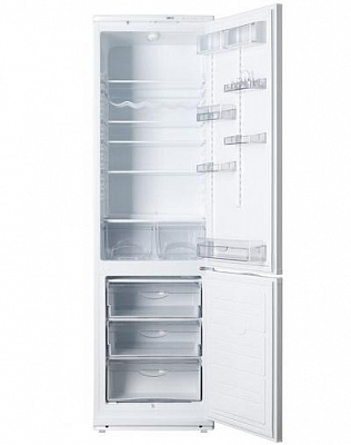 Холодильник Атлант ХМ 6026-080 серебро, товар из каталога Холодильники и морозильные камеры - компания Вест картинка 11