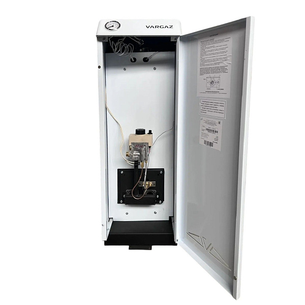 Котел газовый АОГВК-11,6  исп.2  VARGAZ, товар из раздела Котлы газовые напольные - компания Вест 29 900 руб. картинка 5