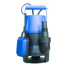 Насос дренажный Мастер JDP900PD 235л/м 9м - компания Вест