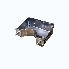 Кронштейн раздвижной №1 80 - компания Вест