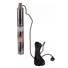 Насос ВИХРЬ СН60В d.75мм 370Вт./60м.25л/мин.кабель 20м.68/3/8 - компания Вест