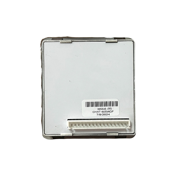 Панель управления ВПГ VilTerm 11Е (черная)3103-08.100, товар из каталога Запчасти для газовых колонок - компания Вест картинка 2