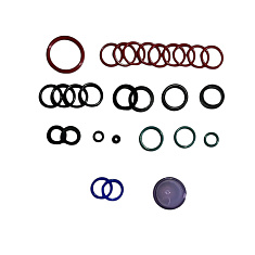 Ремкомплект прокладок для Deluxe,ACE,ATMO Navien 00008039 - компания Вест