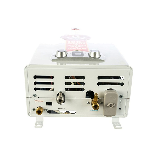 Газовый водонагреватель Ладогаз ВПГ-11PL, товар из каталога Газовые проточные водонагреватели - компания Вест картинка 4