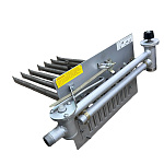 Горелка газовая Мимакс АГУ-ТМ-28ТВ на Мимакс КСТГ-25, товар из каталога Горелки для газовых котлов - компания Вест картинка 2