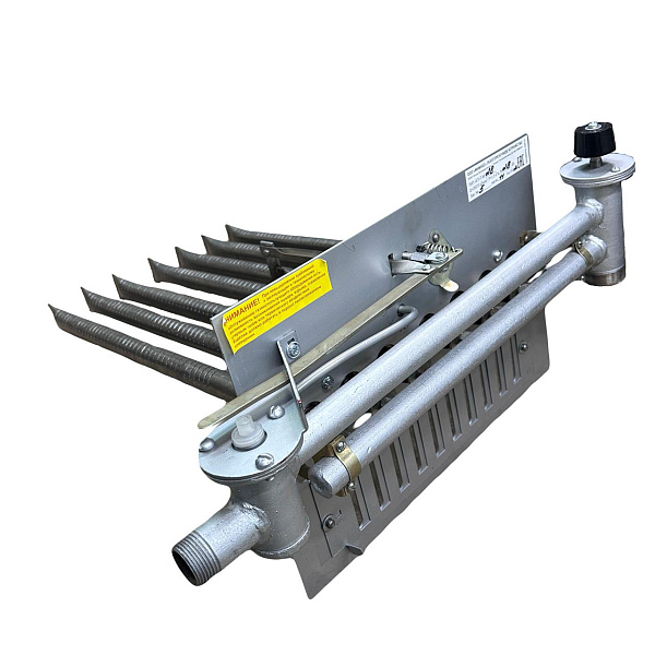 Горелка газовая Мимакс АГУ-ТМ-28ТВ на Мимакс КСТГ-25, товар из каталога Горелки для газовых котлов - компания Вест картинка 2