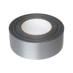 Лента армированная серая 50мм 25м - компания Вест