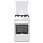 Плита газоэлектрическая DeLuxe 506040.01гэ крышка, товар из каталога Газовые плиты - компания Вест