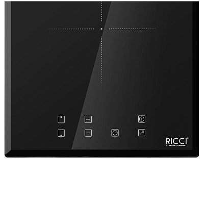 Индукционная варочная панель RICCI DCL-A23502B, товар из каталога Инфракрасные и индукционные варочные панели - компания Вест картинка 3