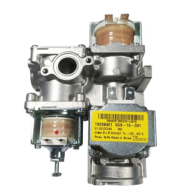 Газовый клапан Navien Deluxe S/C, Prime, SmartTok 30010588B, товар из каталога Запчасти для газовых котлов - компания Вест