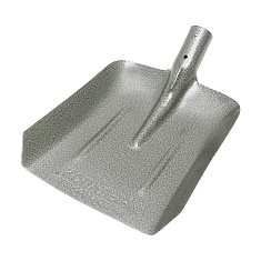 Лопата совковая рельсовая сталь Копалыч - компания Вест
