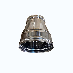 Конус нерж. 135*200 - компания Вест